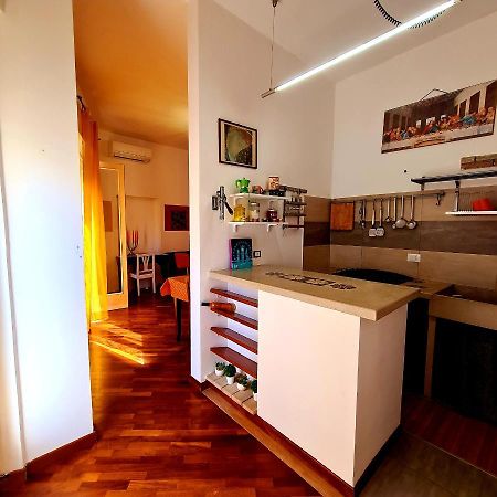 Controvento Apartment Marsala Exterior foto