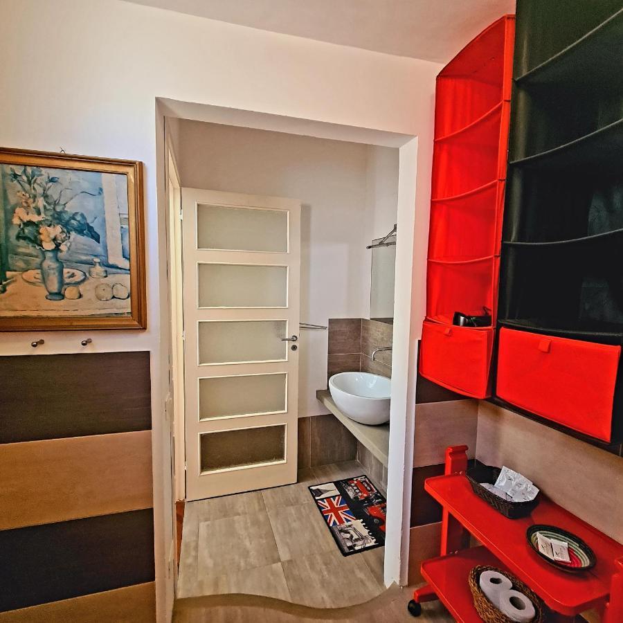 Controvento Apartment Marsala Exterior foto