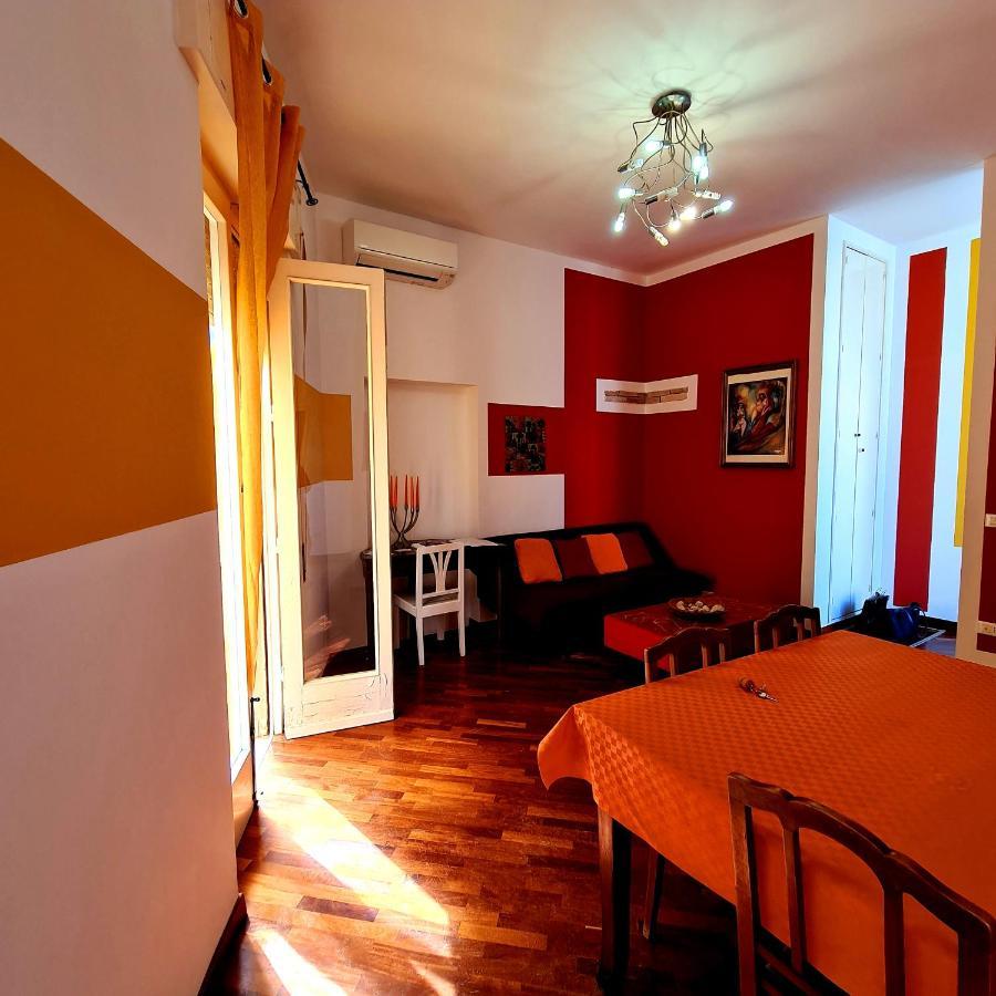 Controvento Apartment Marsala Exterior foto