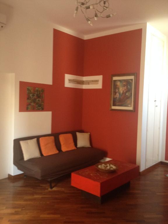 Controvento Apartment Marsala Exterior foto